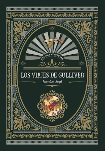 Libro Viajes De Gulliver De Jonathan Swift