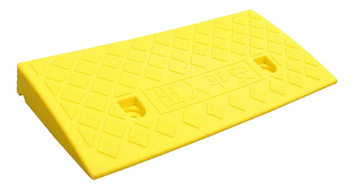 Rampa De , Rampa De Umbral, Alto 4cm Amarillo