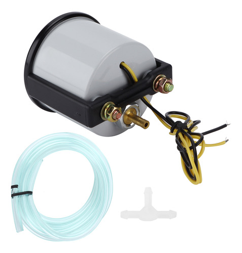 Manómetro De Presión Boost, 12 V Turbo, 52 Mm/2 Pulgadas, 35