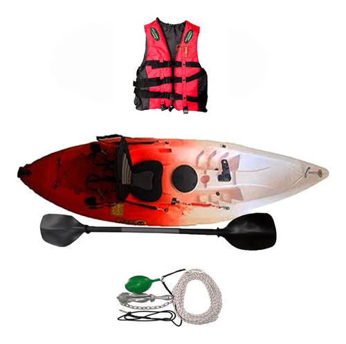 Kayak Kodiak Helen Para Pesca