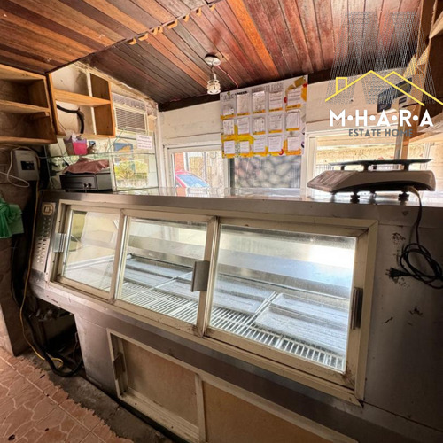Fondo De Comercio Con Local En Venta Tanaguarena La Guaira
