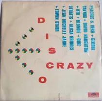 Comprar Jch- Varios Artistas Disco Crazy Pop Disco Lp