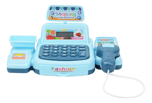 Supermercado Virtual Para Niños Cash Family Toy Baby Mini Co