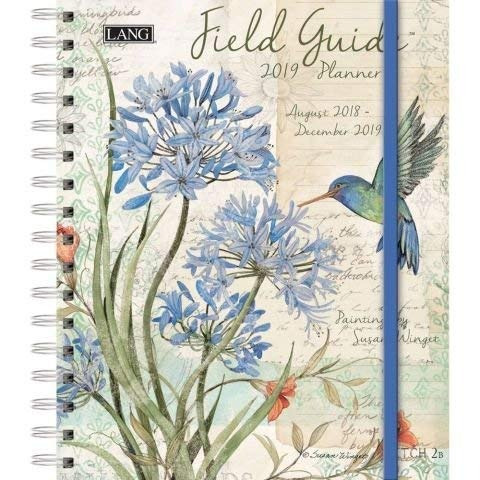 Field Guide 2019 Monthly Pocket Planner