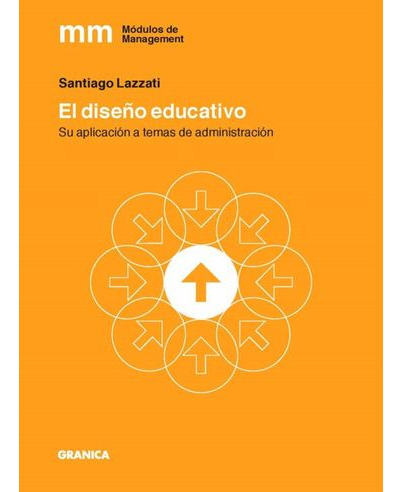 Libro El Diseño Educativo