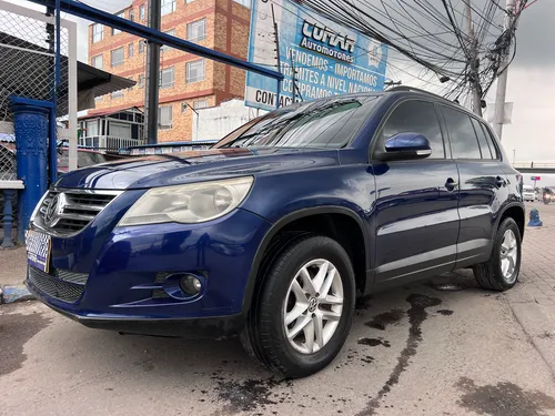 Volkswagen Tiguan 2.0 Track & Field