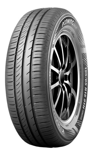 Neumático Kumho Ecowing Es31 185/60r14 Caba Nqn Mza Índice de carga 82 Índice de velocidad H