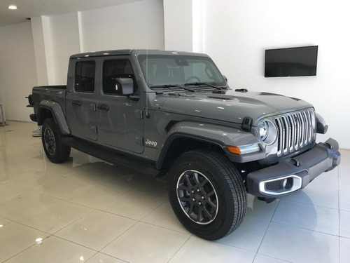 Imagen 5 de 25 de Jeep Gladiator 4x4 H