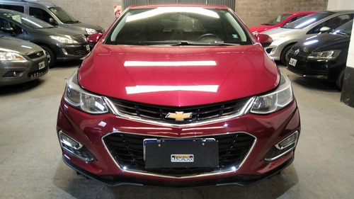 Chevrolet Cruze 1.8 Lt Mt