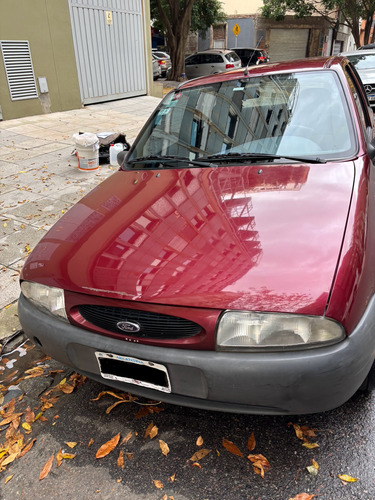 Ford Fiesta 1.3 Lx