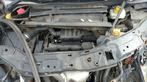 Sucata Meriva 1.4 8v Motor Cambio Lataria E Peças