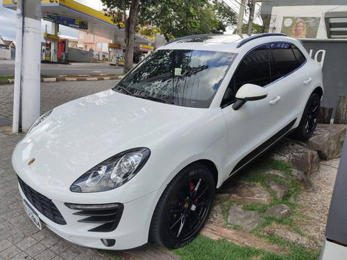 Porsche Macan 3.0 S 24v V6 Gasolina 4p Automático