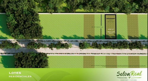 Lote Residencial Venta Playa Del Carmen