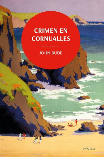 Crimen En Cornualles, De John Bude. Editorial Duomo Ediciones, Tapa Blanda, Edición 1 En Español