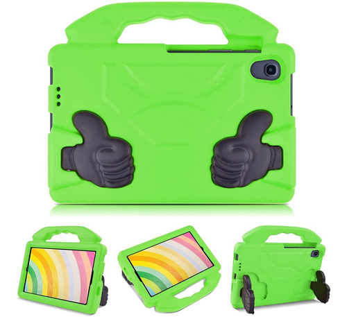 Imagen 2 de 8 de Funda Goma Antigolpe Lenovo M8 (tb-8505f)