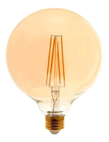 Bombillo Led Globo Vintage - Decorativo 4w