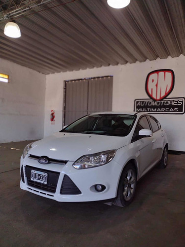 Ford Focus Focus 1.6 S 5p
