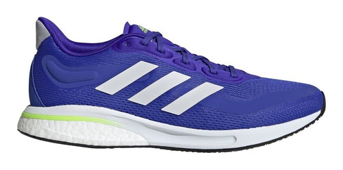 Tenis adidas Supernova Running Suela De Caucho Para Hombre