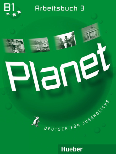 Planet 3 Arbeitsbuch L Ejerc, De Kopp, Gabriele. Editorial Hueber, Tapa Blanda En Alemán, 9999