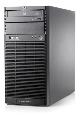 Servidor Hp Proliant Ml110 G6