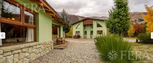 Venta De Complejo De Cabañas En Villa Catedral-bariloche