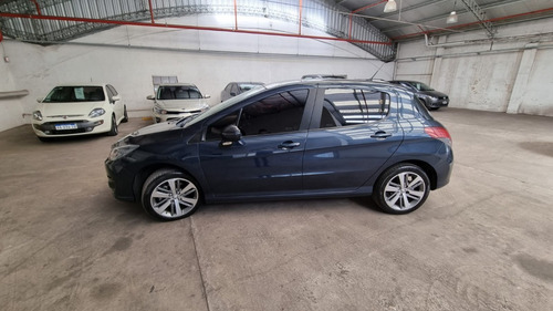 Imagen 12 de 25 de Peugeot 308 Feline Thp 1.6 Mt 2016 (a.l) #5