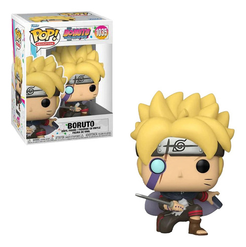 Funko Pop! Naruto Next Generación Boruto #1035