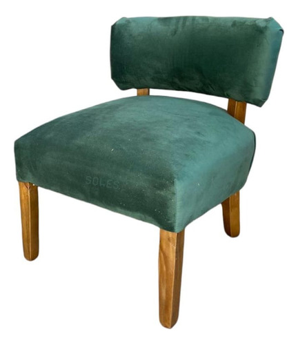 Sillon Silla Matera Individual Sala De Estar Katie Tela