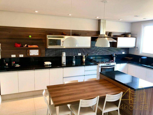 Imagem 3 de 30 de Casa À Venda No Condomínio Parque Xapada. Localização Privilegiada E Com Uma Vista Espetacular. Casa Assinada Pelo Renomado Arquiteto C. Ribeiro - Ca0605