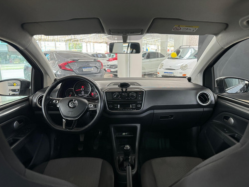 Volkswagen Up! 1.0 TSI MOVE UP 12V FLEX 4P MANUAL