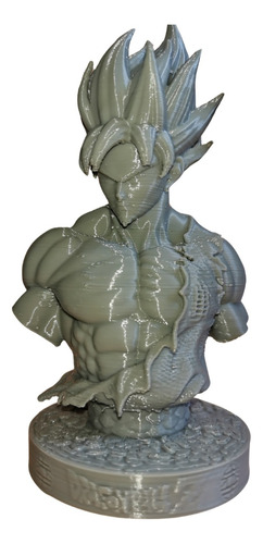 Figura Busto De Goku