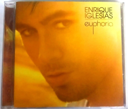 Enrique Iglesias - Euphoria Cd