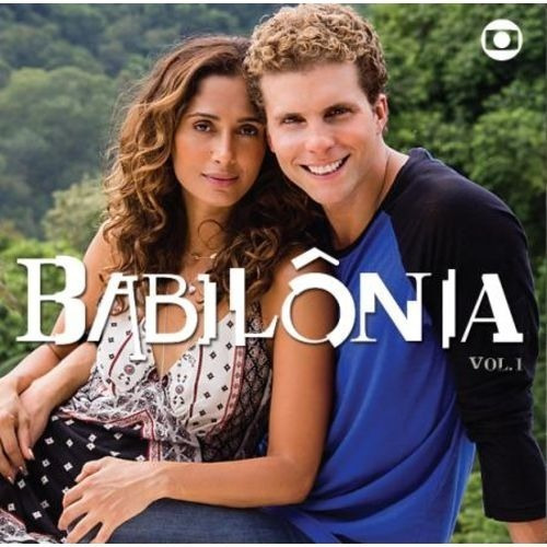 Cd Babilônia - Vol. 1