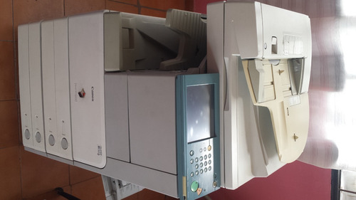 Imagen 6 de 9 de 2 Fotocopiadora Canon Imagerunner 2270 Y 1670f Impresora Eps