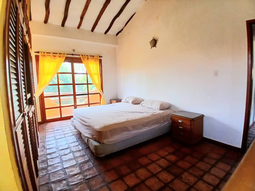 Apartamento En Boca De Aroa, Tucacas. Res Villas Cayó Grande. (sfranv-83)