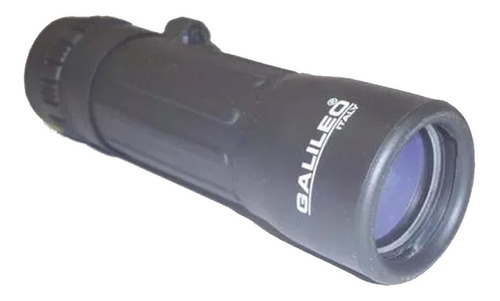 Monocular Galileo 10x25 Blue Goma Mn1025bl