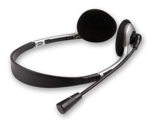 Imagen 2 de 7 de Auriculares Noga Mic-119 Con Microfono Para Pc
