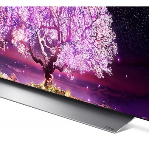 Imagem 3 de 4 de Smart Tv LG 55 4k Oled55c1 12hz G-sync Free Hdmi 2.1 Thinqai