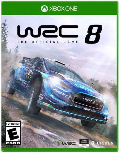 Wrc 8: Fia World Rally Championship Edition - Xone - Sniper