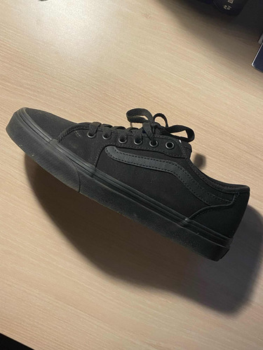 Zapatillas Vans Old Skool Black