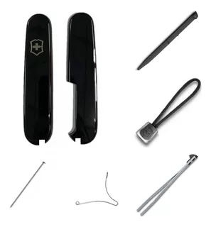 Cachas Victorinox Kit A Medida Especial Con Accesorios