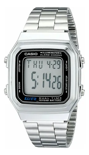 Casio colores metalicos new arrivals