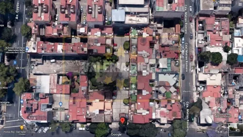 Vendo Casa Colonia Del Valle Centro Matias Romero!!! 204