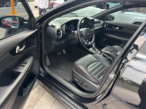 Kia Forte 2.0 Hb Gt Line At