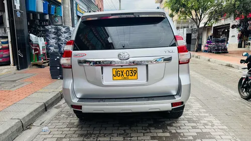 Toyota Prado 3.0 Tx-l Fl