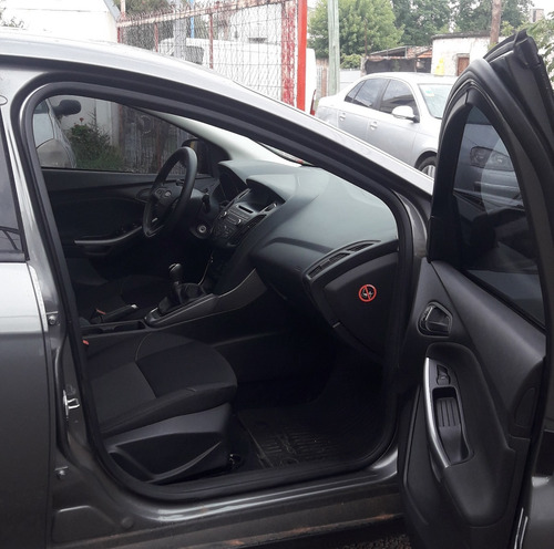 Ford Focus Ili 1.6n S