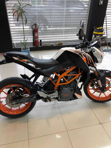 Ktm Duke 390
