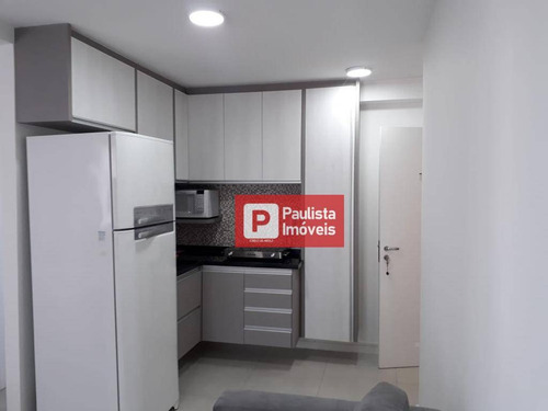 Imagem 3 de 23 de Apartamento Com 1 Dormitório À Venda - Chácara Santo Antônio (zona Sul) - São Paulo/sp - Ap31699