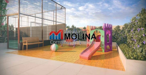 Apartamento 2 Dormitórios 1 Vaga Lançamento - 1209