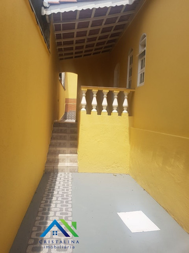 Imagem 18 de 30 de Vendo Casa Com Edicula De 200 M² Da Área Do Terreno. - Ca00096 - 34378293